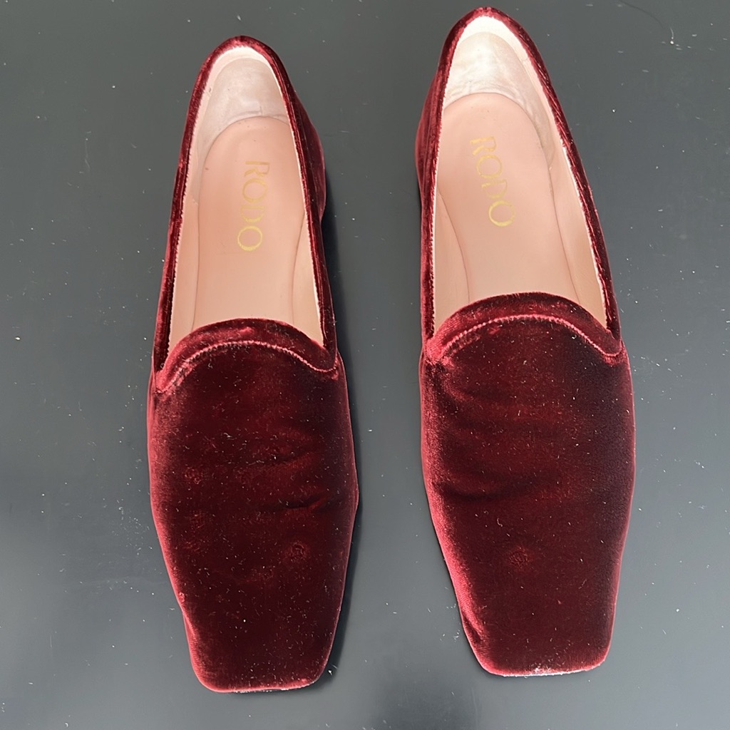 Rodo Valet Shoes
